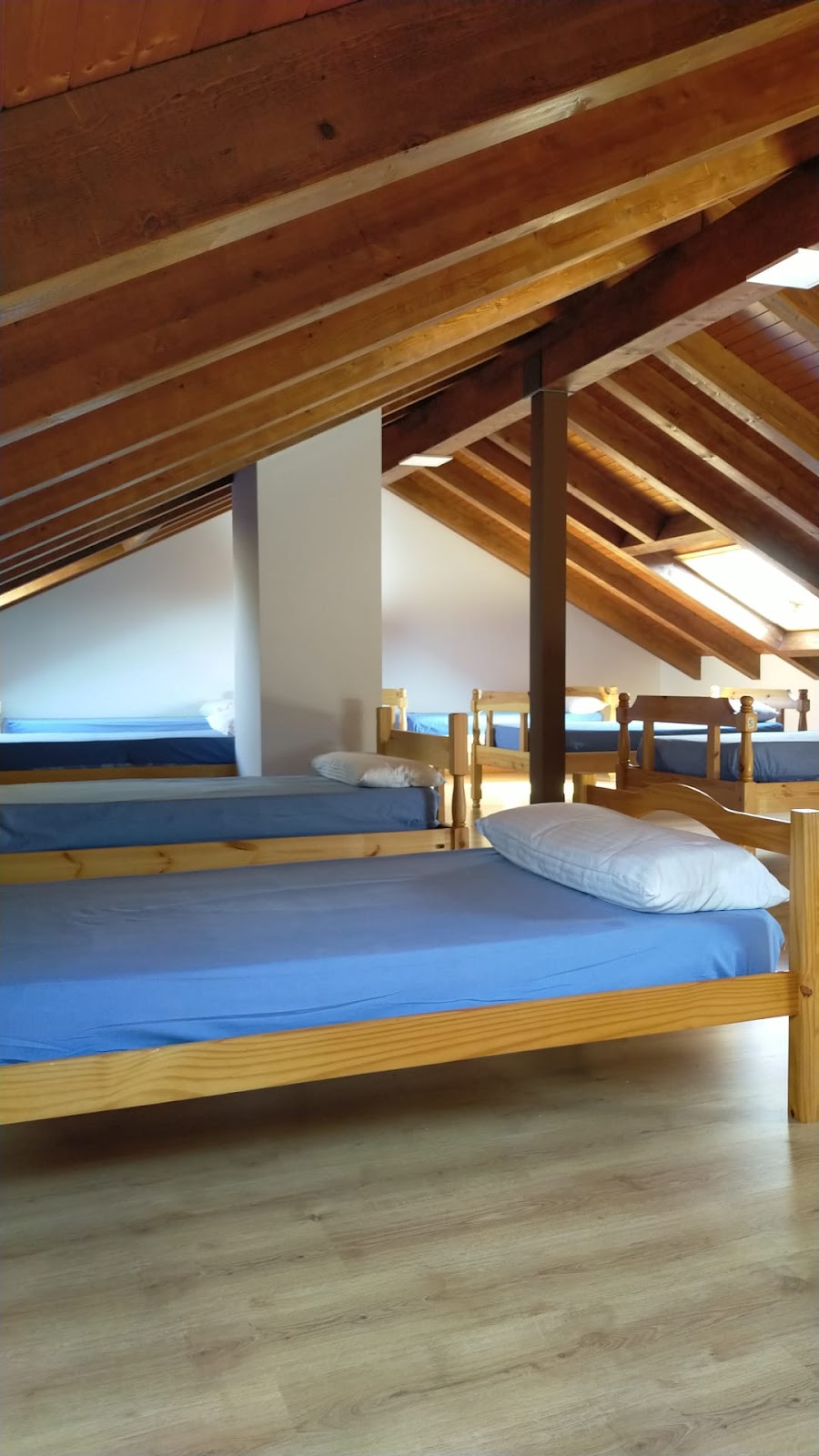 Albergue La Parada de Reliegos photo 6, albergue accommodation in Reliegos on the Camino Frances