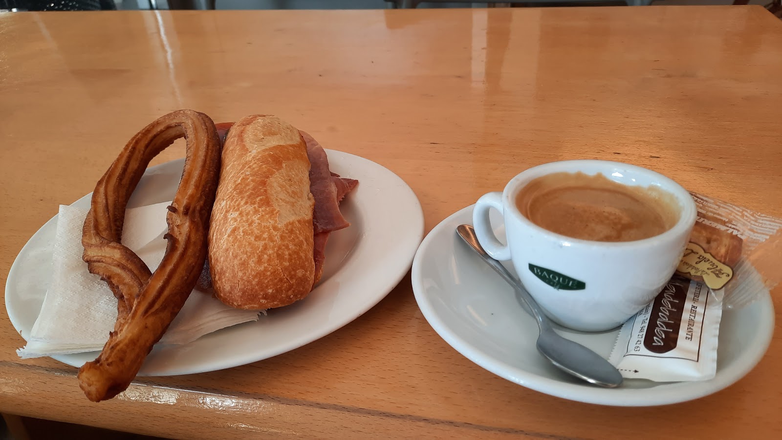 Hotel Pompaelo Urban Spa **** photo 10, hotel accommodation in Pamplona on the Camino Frances