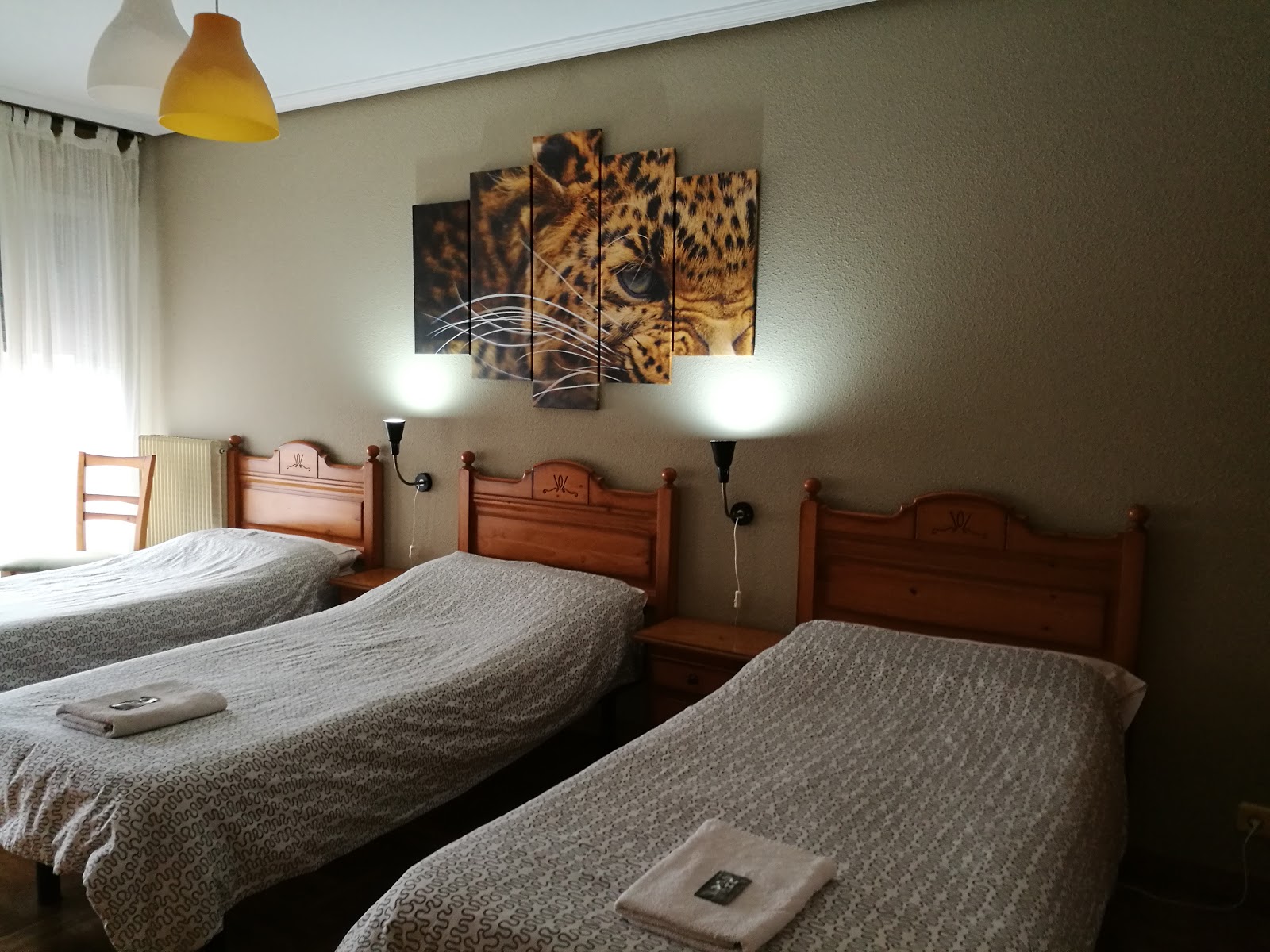 Pensión Santiago photo 2, pension accommodation in Burgos on the Camino Frances