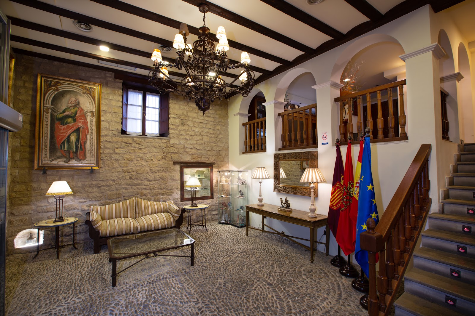 Palacio de Pujadas by Pandora Hoteles photo 9, hotel accommodation in Viana on the Camino Frances