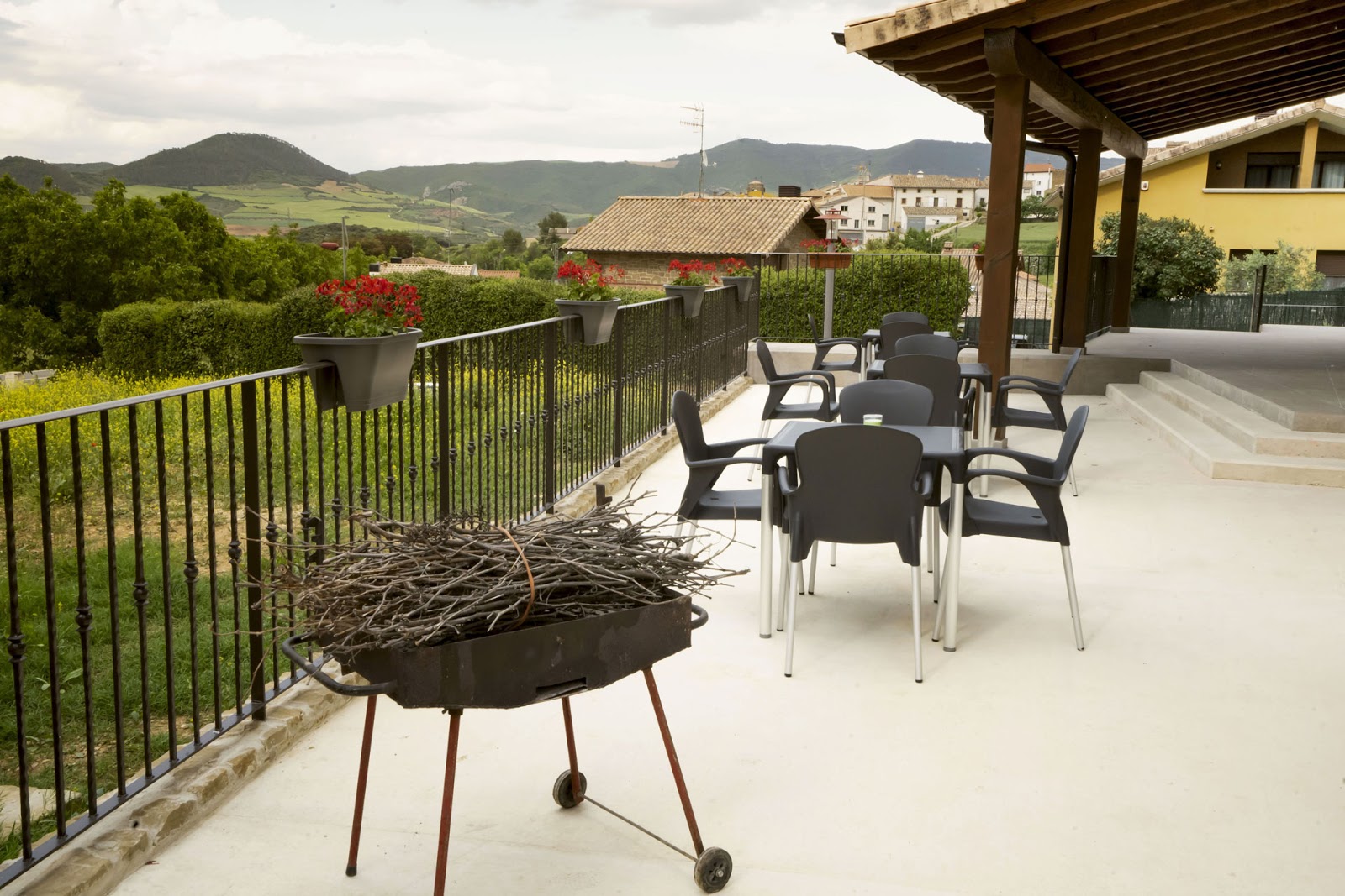 Casa Nahia Alojamiento Rural photo 20, hotel accommodation in Lorca on the Camino Frances
