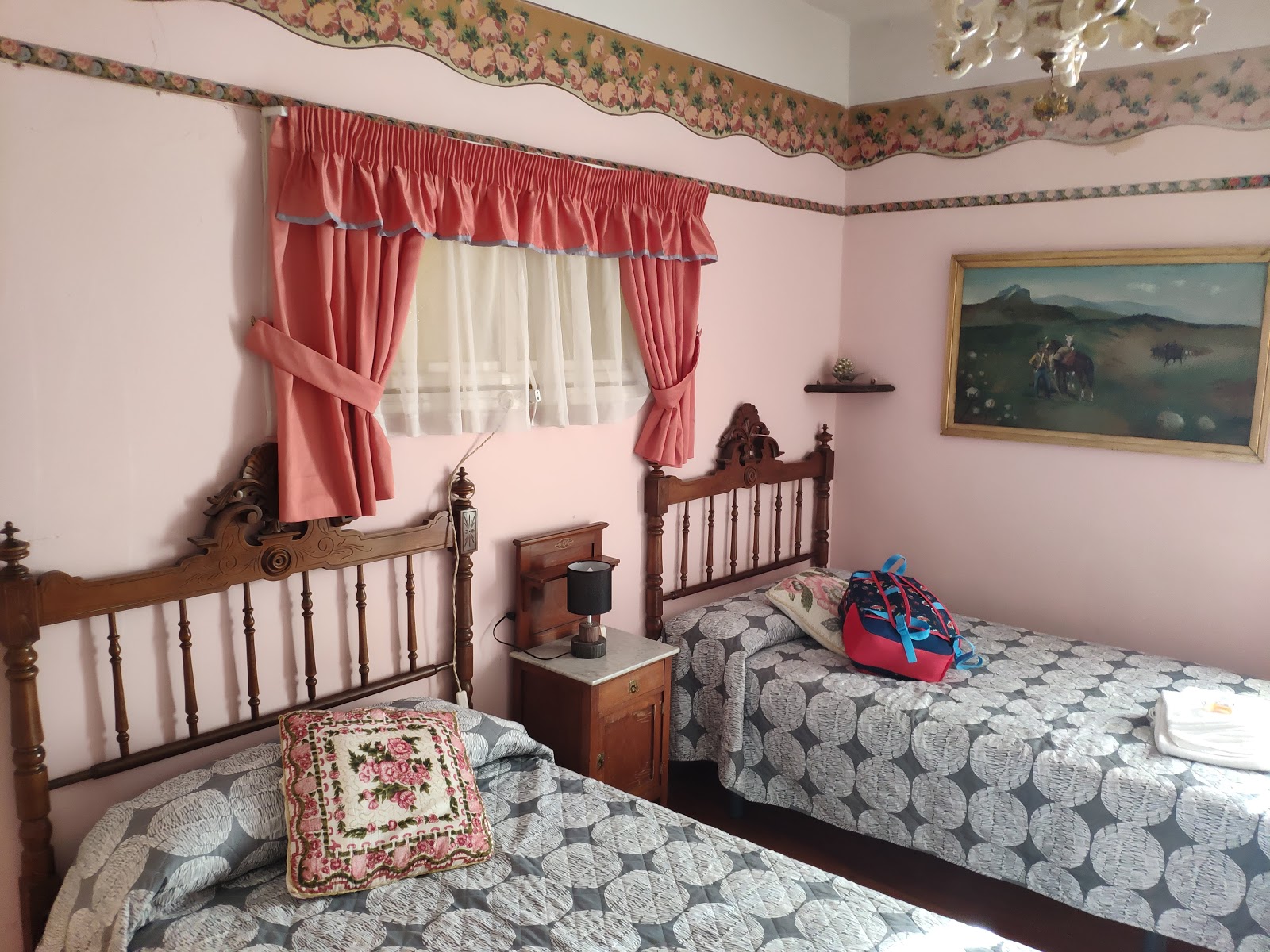 Casa Batallon photo 9, pension accommodation in Sarria on the Camino Frances