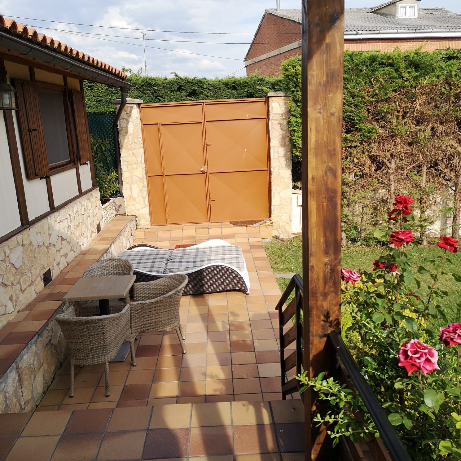 Casa Rural Atapuerca Sansil photo 8, apartment accommodation in Atapuerca on the Camino Frances