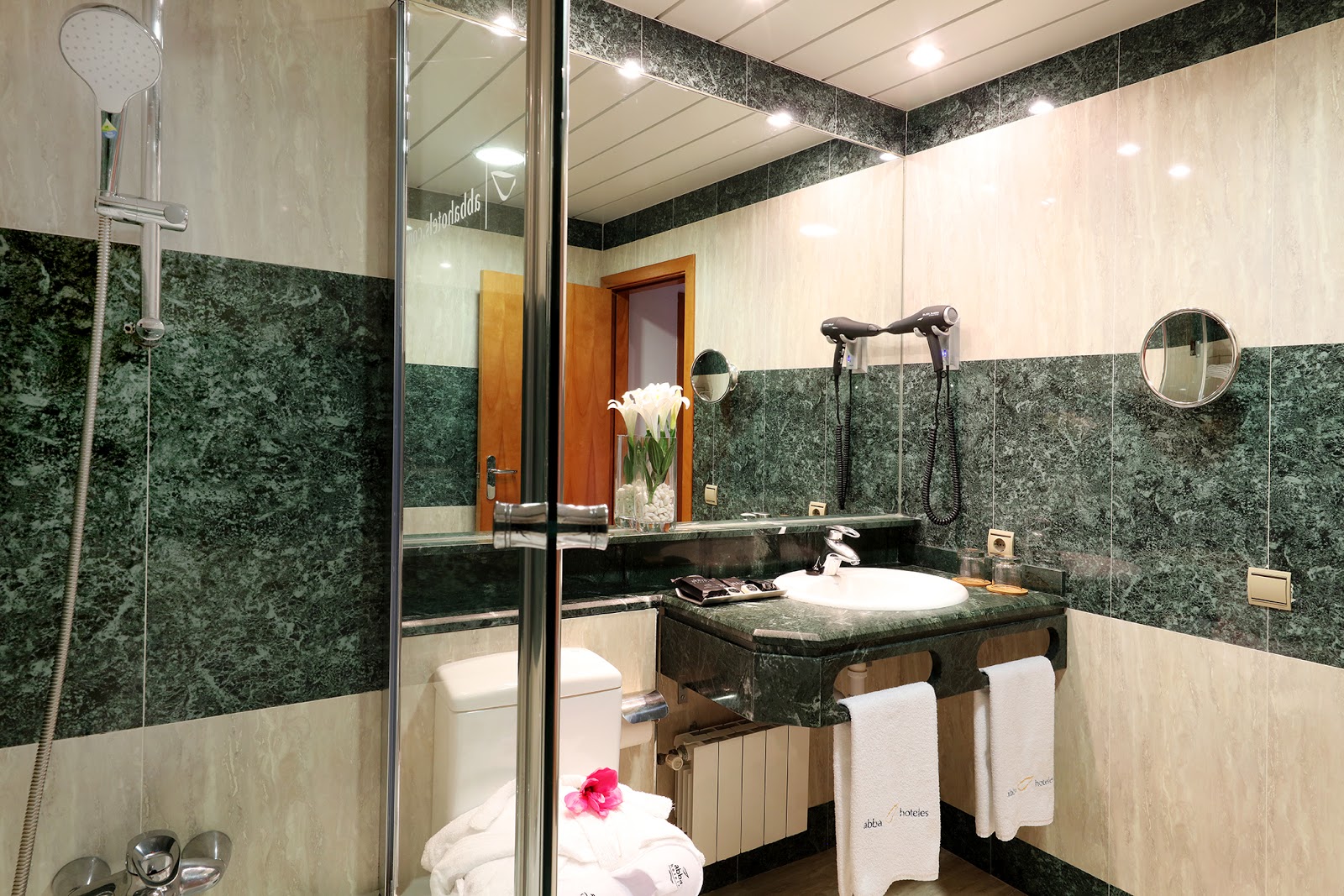 Abba Burgos Hotel photo 7, hotel accommodation in Burgos on the Camino Frances