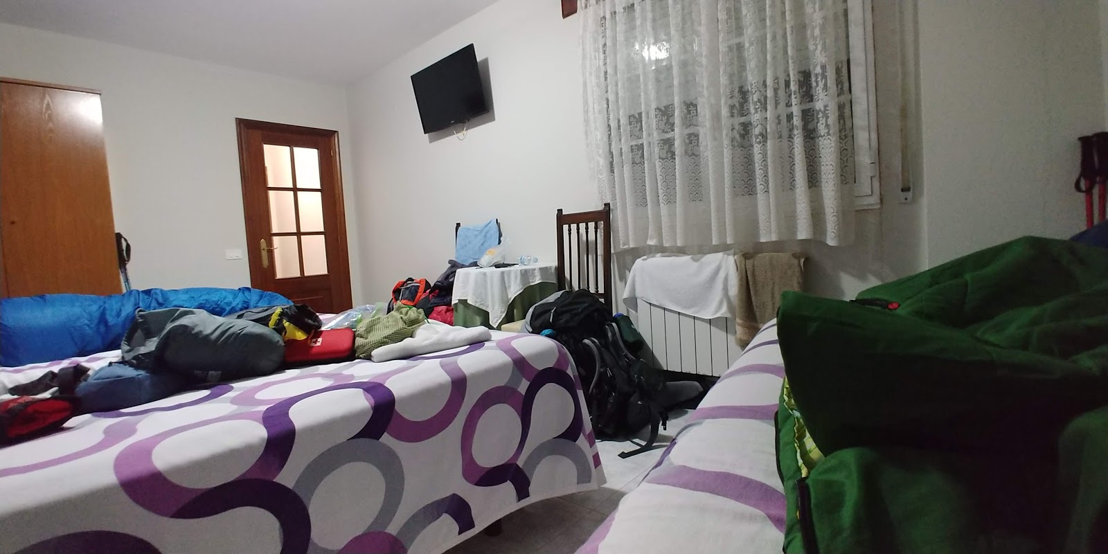 Casa Curro photo 2, pension accommodation in Palas de Rei on the Camino Frances