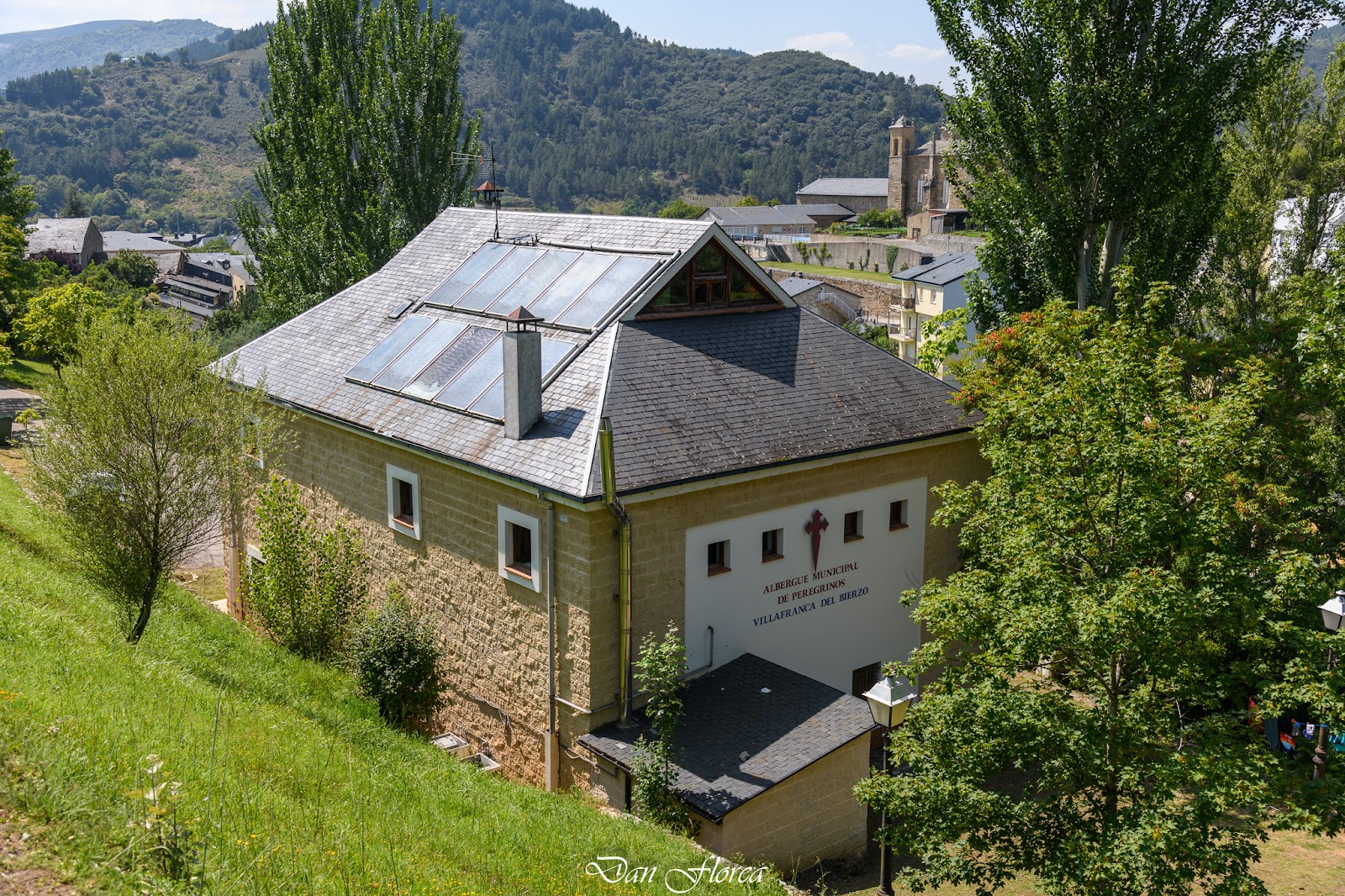 Public Albergue of Villafranca del Bierzo photo 8, albergue accommodation in Villafranca del Bierzo on the Camino Frances