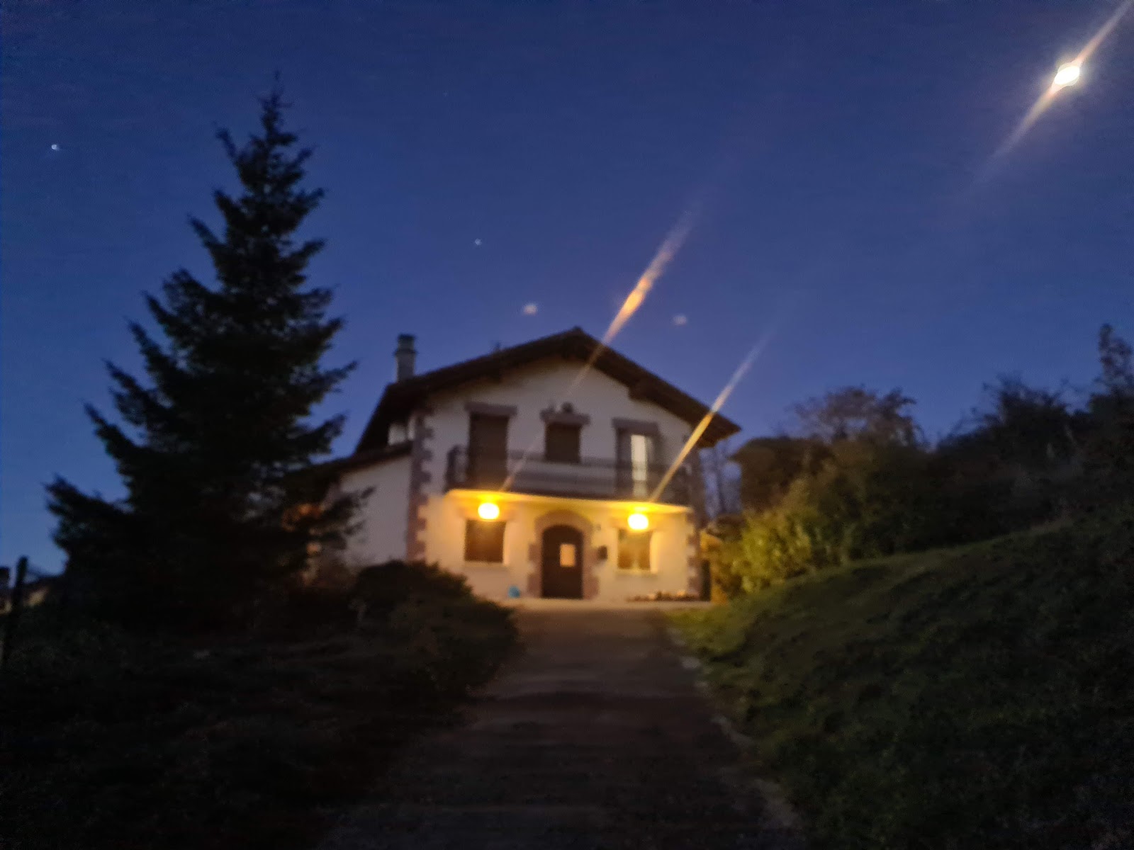 Casas Rurales Gibelea photo 14, villa accommodation in Biskarreta on the Camino Frances