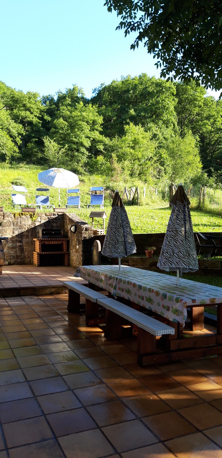 Casa Rural Idiara - Navarra photo 8, apartment accommodation in Biskarreta on the Camino Frances