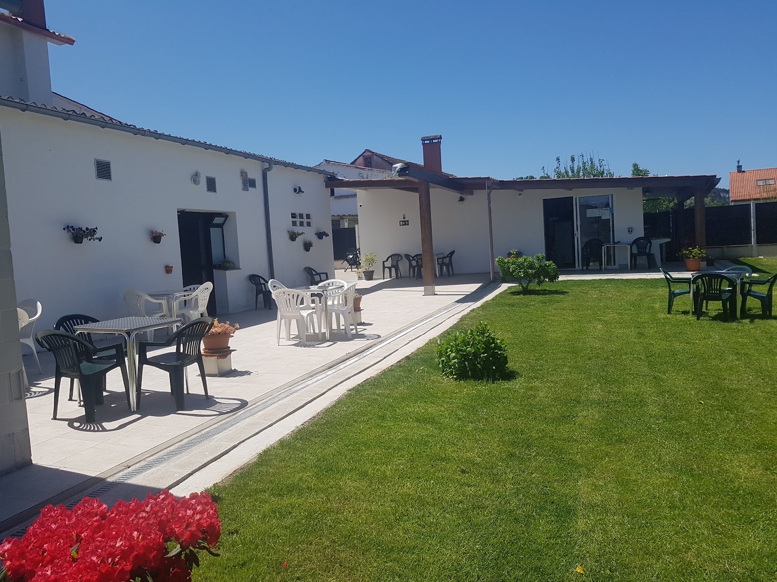 Albergue Lavacolla photo 16, albergue accommodation in Lavacolla on the Camino Frances