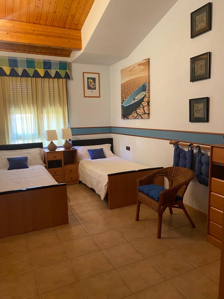 casasaleros photo 4, apartment accommodation in Navarrete on the Camino Frances