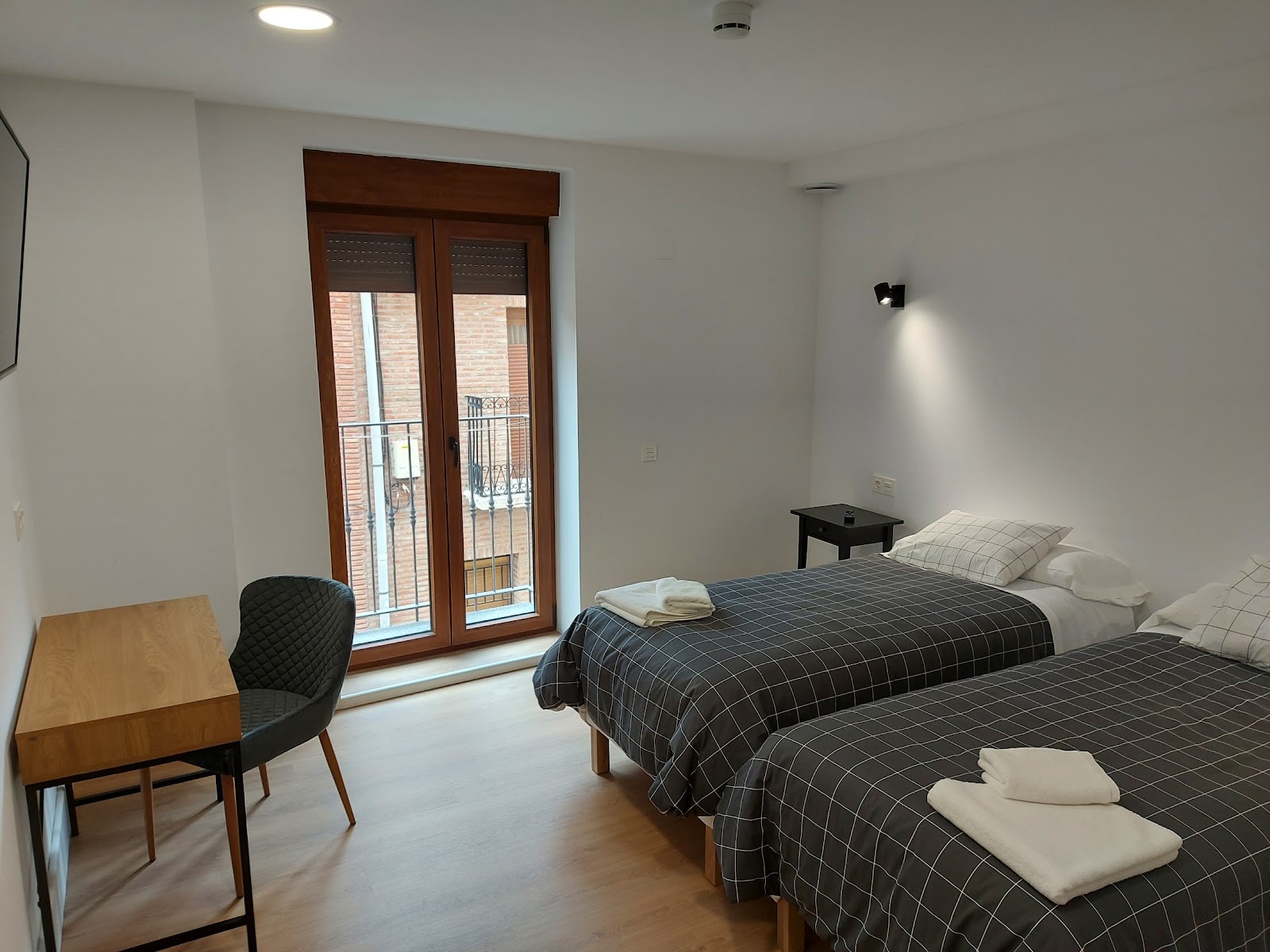 HOTEL - HOSTEL ATUVERA photo 2, hotel accommodation in Santo Domingo de la Calzada on the Camino Frances