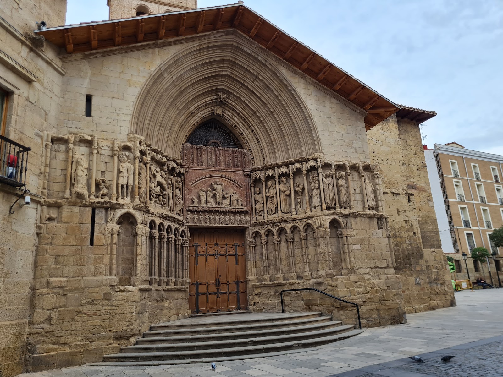Albergue Municipal de Logroño photo 10, albergue accommodation in Logroño on the Camino Frances