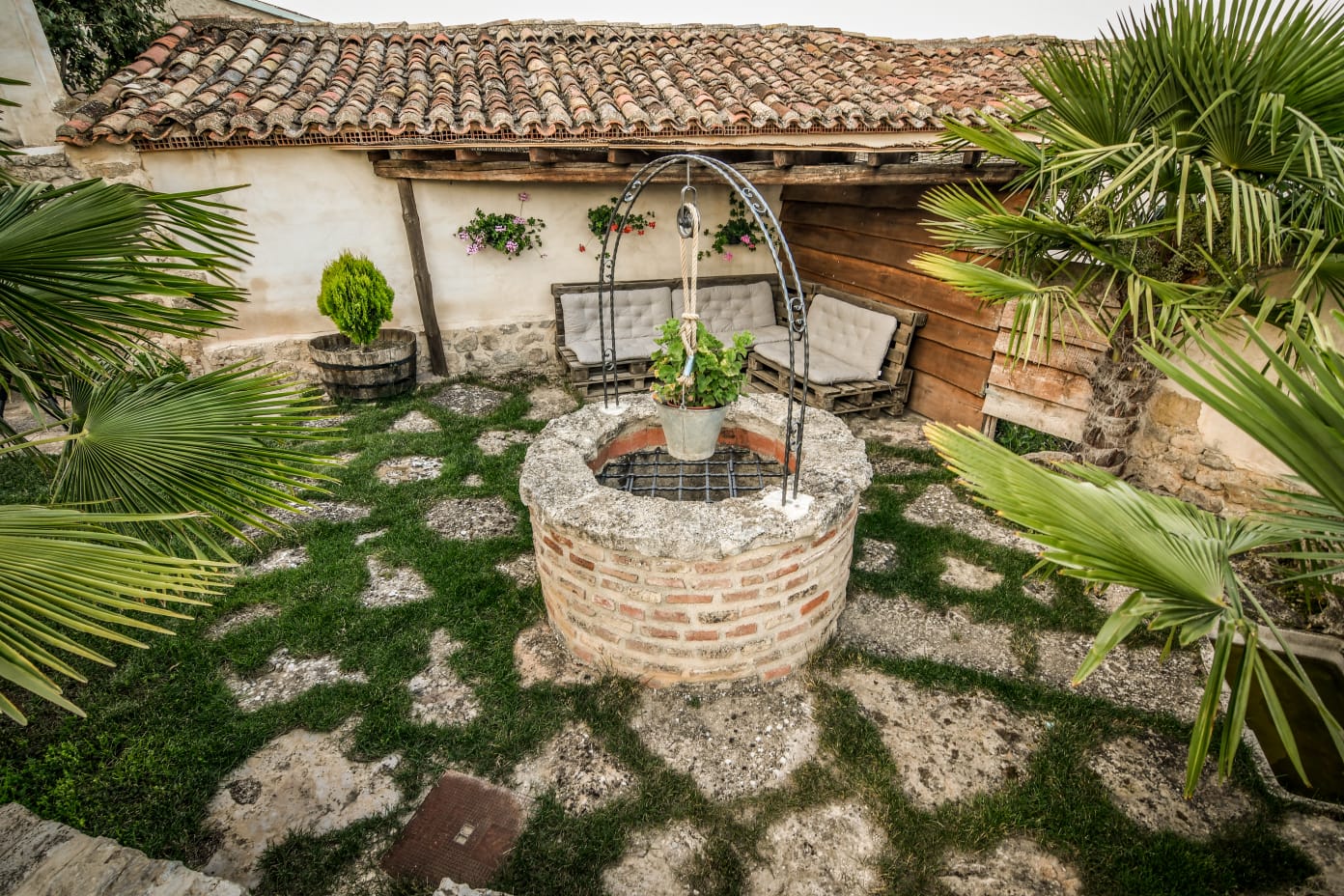 Casa Rural El Veredero photo 7, apartment accommodation in Castrojeriz on the Camino Frances
