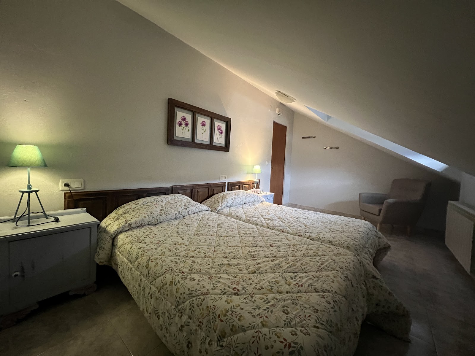 Meson El Acebo photo 12, hostel accommodation in El Acebo on the Camino Frances