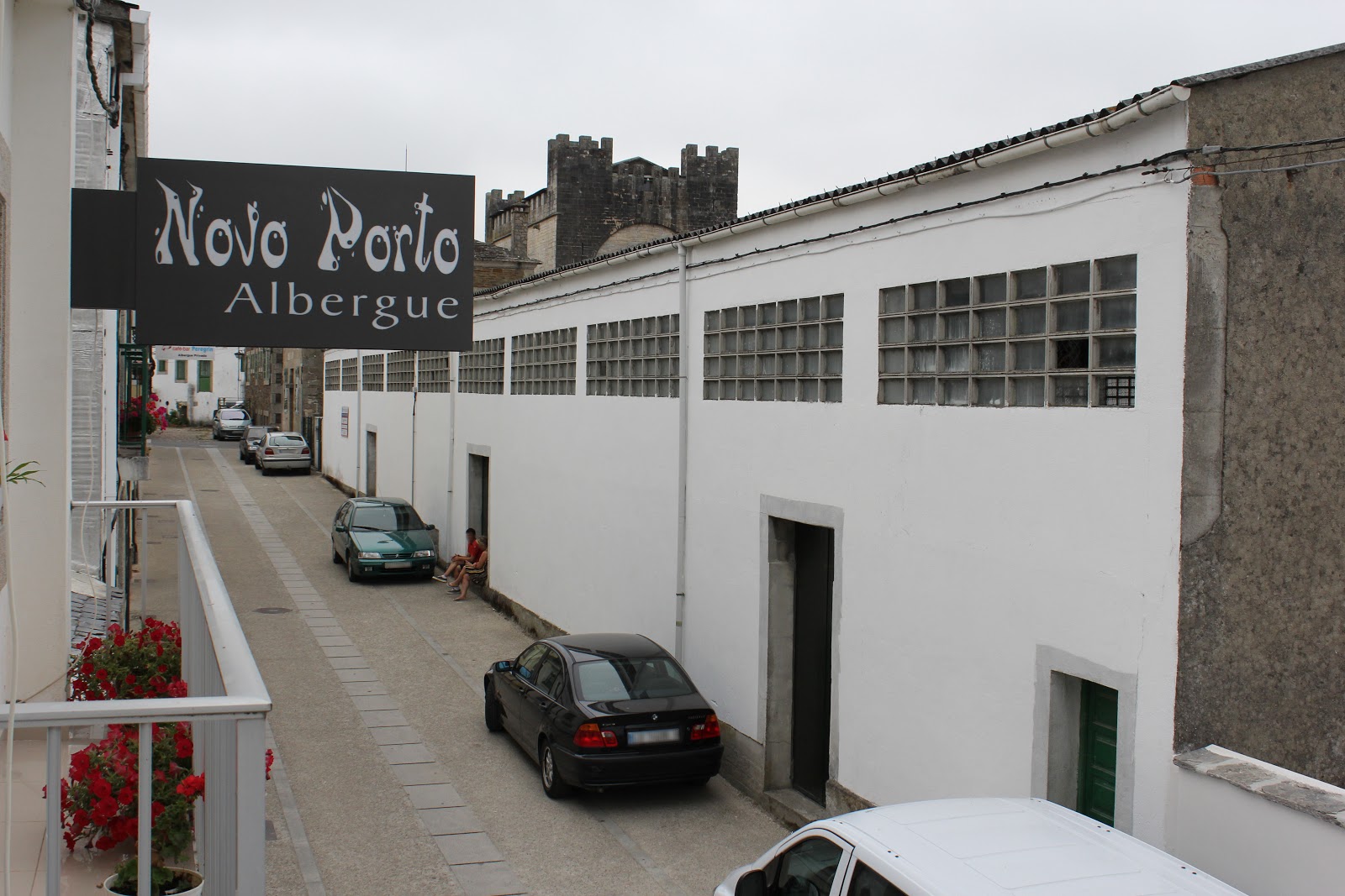 Novo Porto Albergue photo 6, albergue accommodation in Portomarin on the Camino Frances