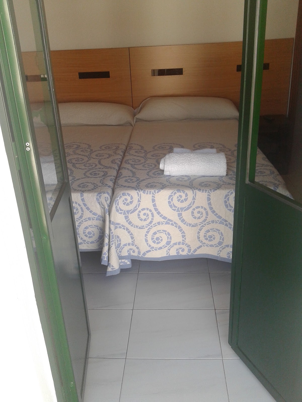 Pensión Mar photo 7, pension accommodation in Portomarin on the Camino Frances
