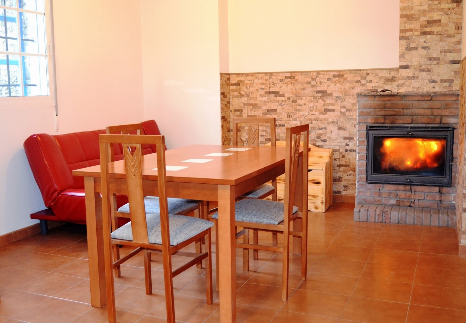 Albergue Rural Astrar photo 20, albergue accommodation in Santa Irene on the Camino Frances