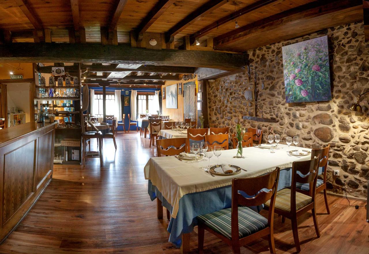MicroHostal Restaurante La Puerta del Perdón photo 5, pension accommodation in Villafranca del Bierzo on the Camino Frances