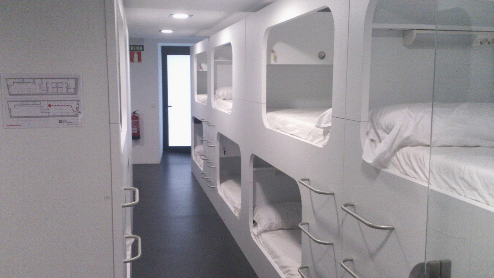 Hostel Casa Ibarrola photo 16, hostel accommodation in Pamplona on the Camino Frances