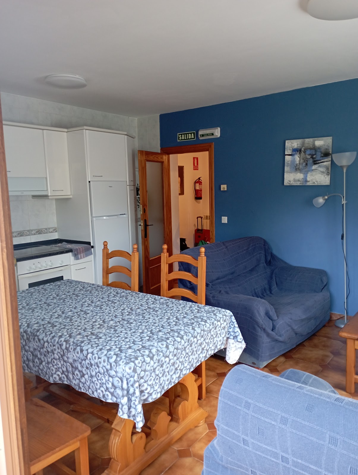 Casa Rural Goizeder II photo 8, apartment accommodation in Espinal on the Camino Frances
