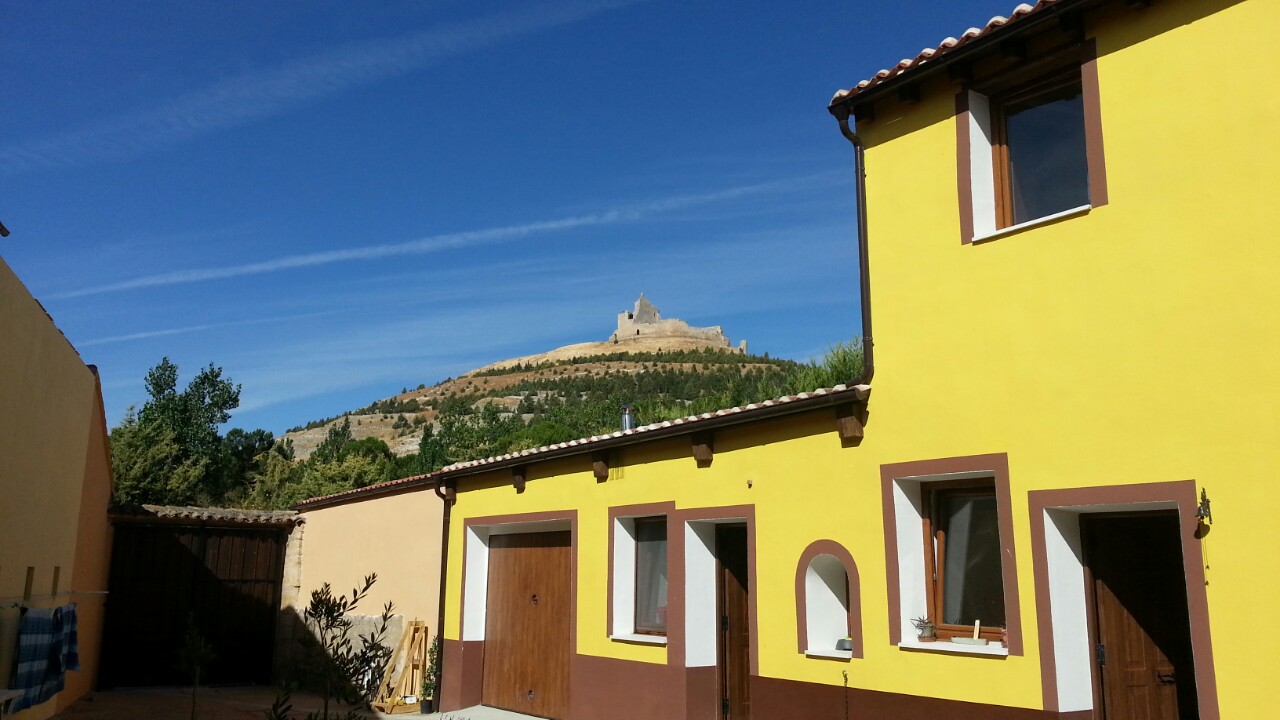 Albergue Orion photo 11, hostel accommodation in Castrojeriz on the Camino Frances