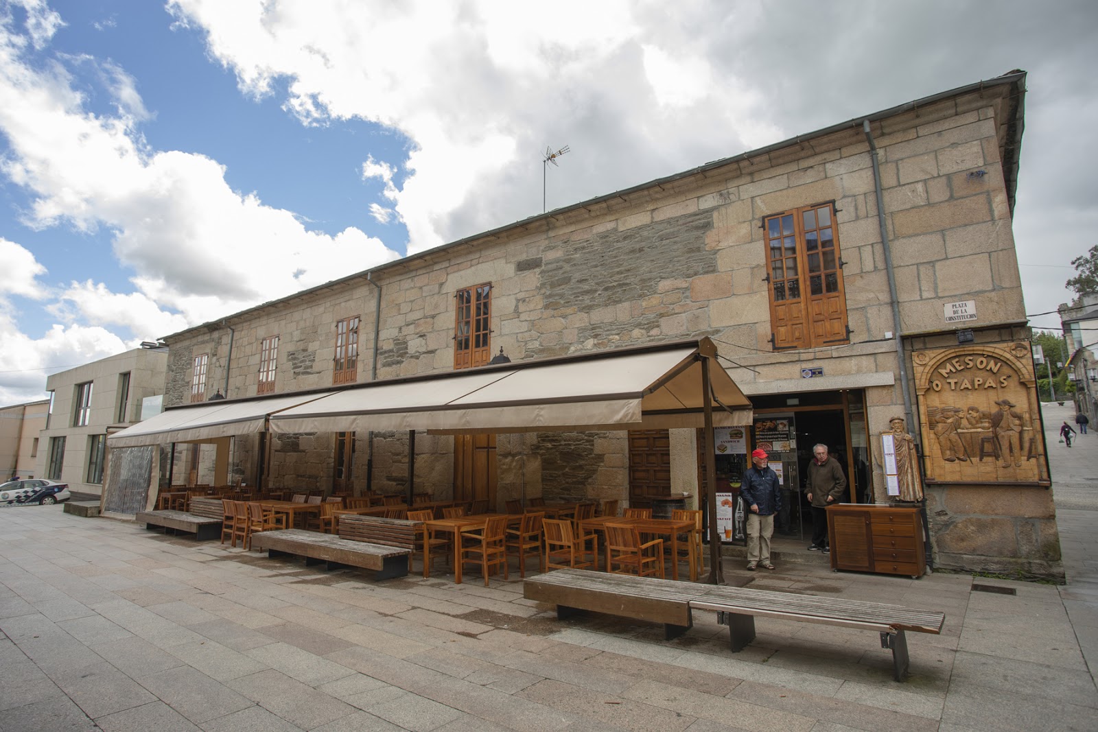 Hotel Novoa photo 10, hotel accommodation in Sarria on the Camino Frances