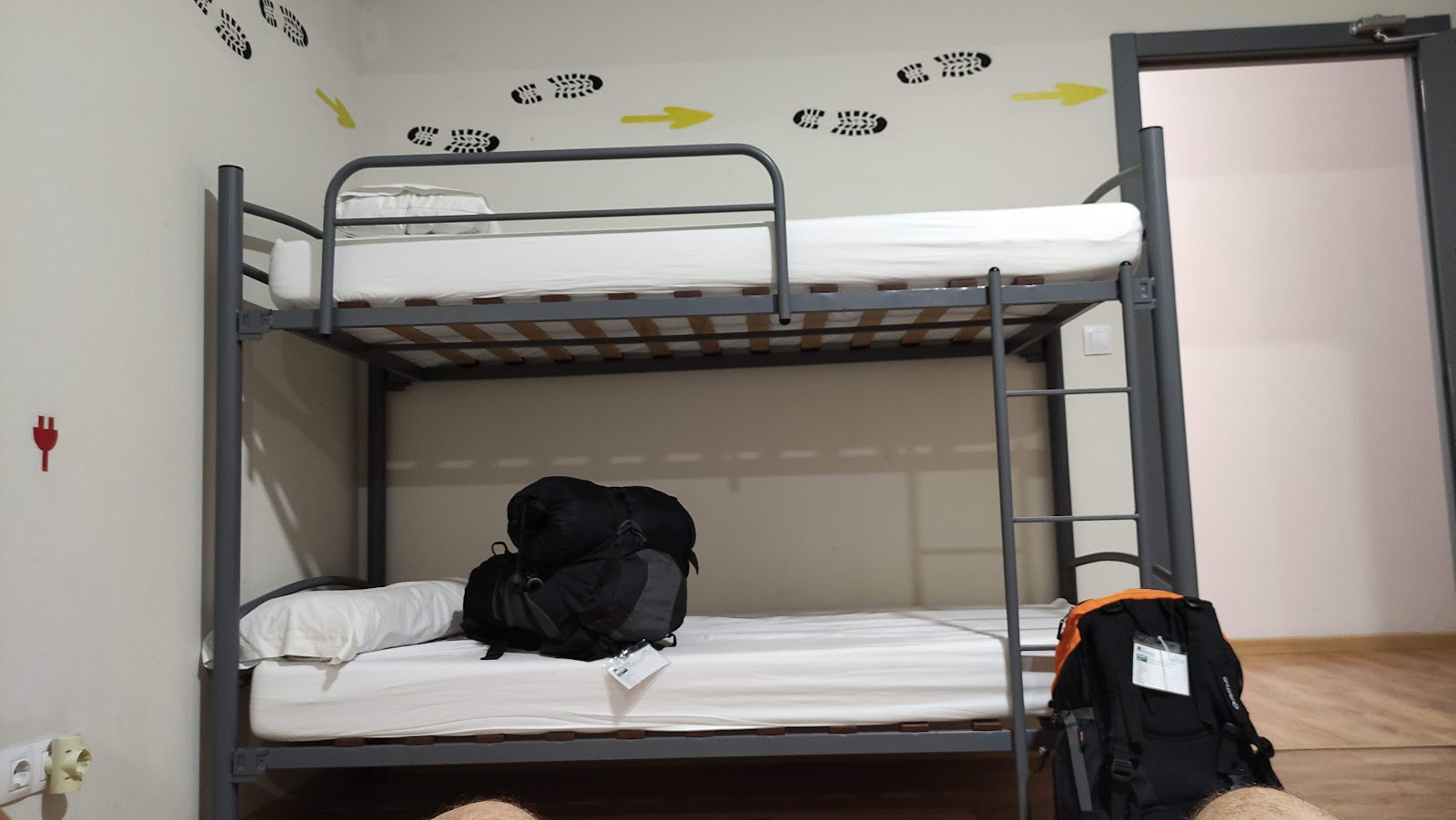 Albergue Alma do Camiño photo 2, albergue accommodation in Sarria on the Camino Frances