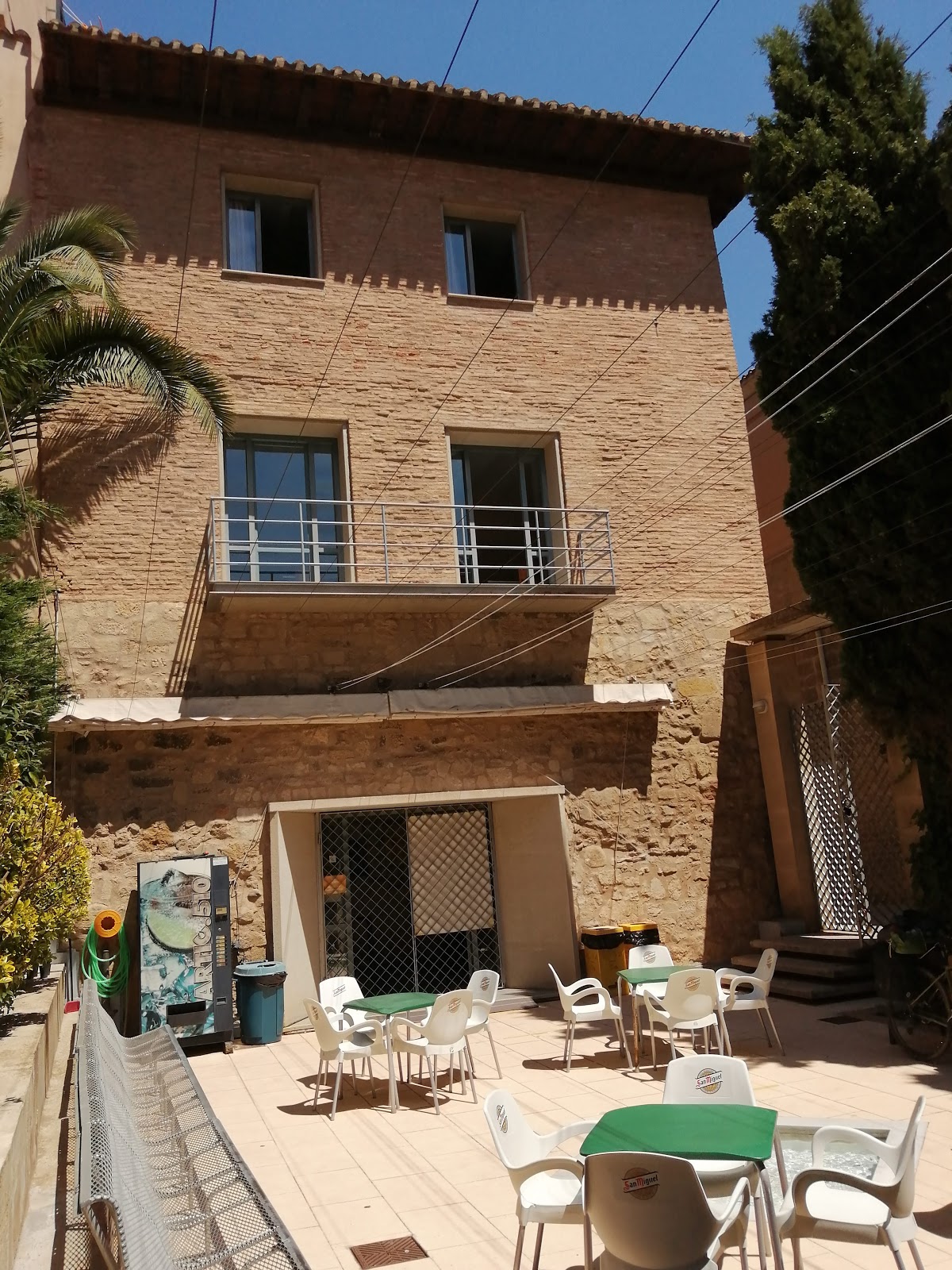 Albergue Municipal de Logroño photo 3, albergue accommodation in Logroño on the Camino Frances