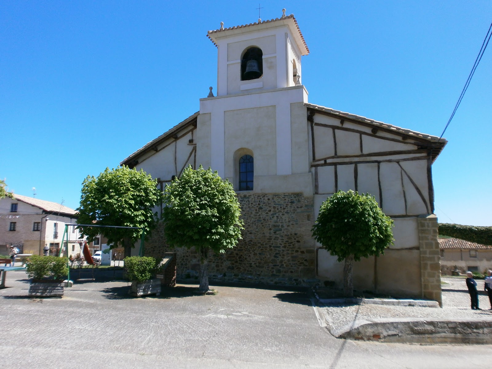 La Casa del Herrero photo 6, albergue accommodation in Viloria de Rioja on the Camino Frances
