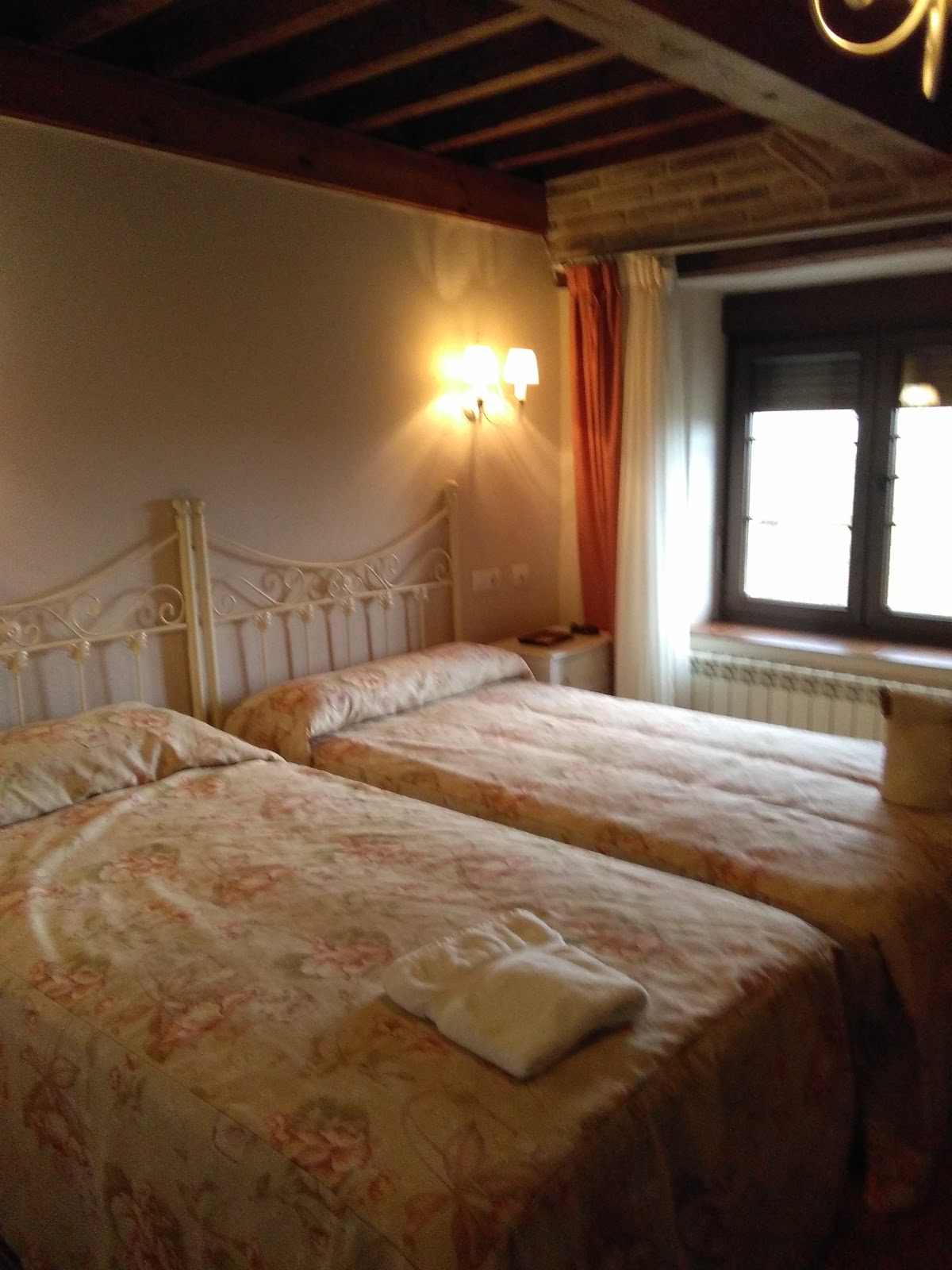 La Casona de Doña Petra photo 8, hotel accommodation in Villarmentero de Campos on the Camino Frances