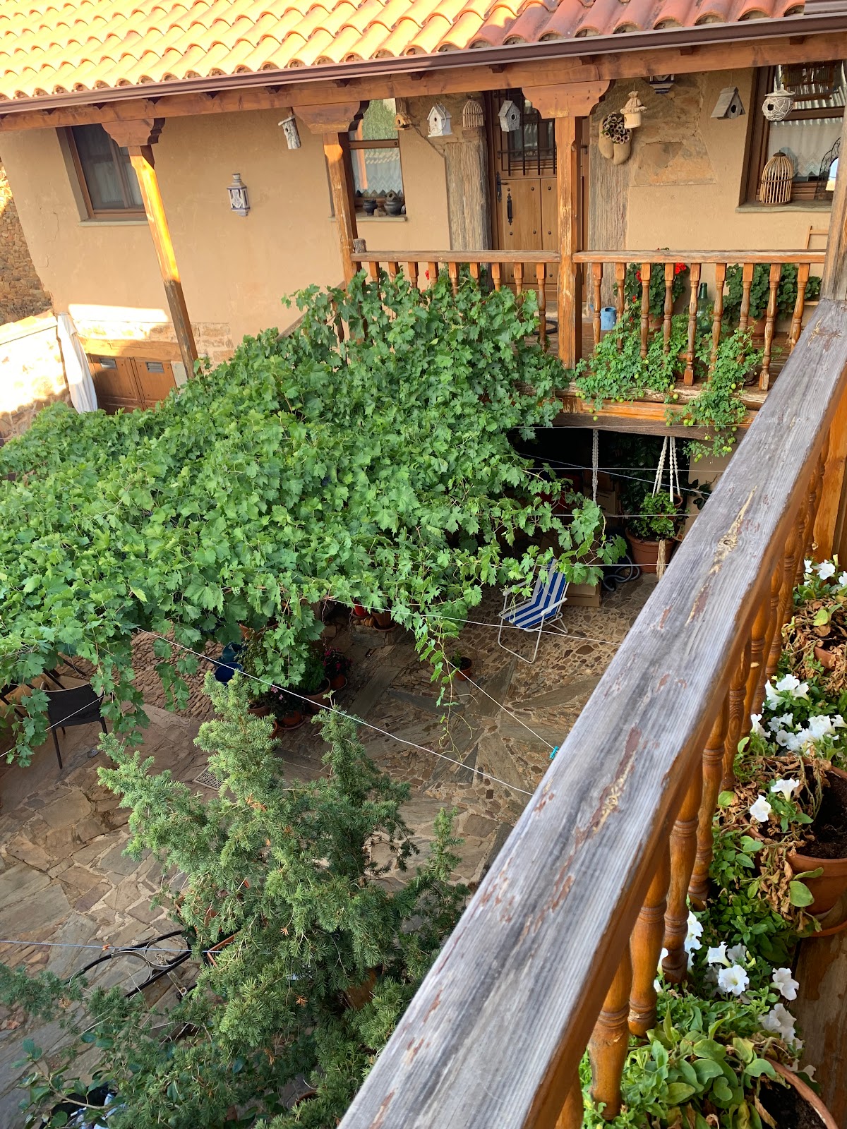 Hotel Rural LA VELETA photo 10, hotel accommodation in Murias de Rechivaldo on the Camino Frances
