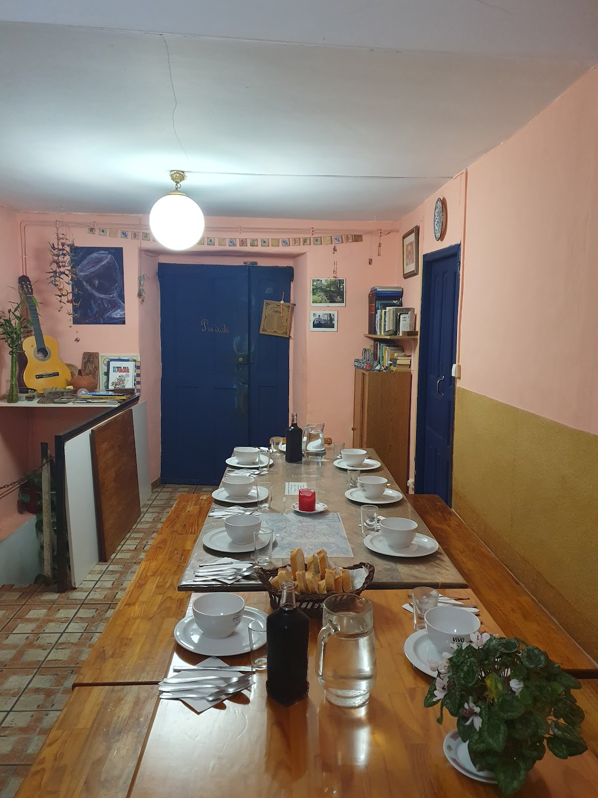 Albergue Refugio Pequeno Potala photo 8, albergue accommodation in Ruitelán on the Camino Frances