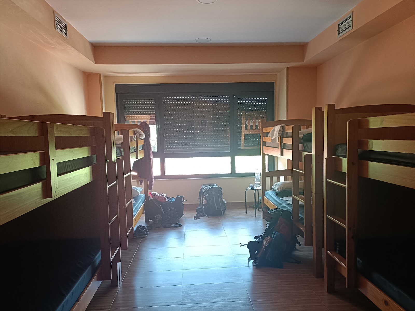 ALBERGUE EDREIRA photo 14, albergue accommodation in Pedrouze / Arca on the Camino Frances