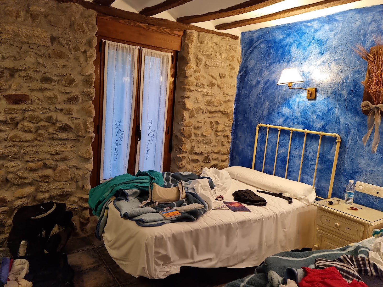 Hotel Rural Verdeancho photo 8, hotel accommodation in Belorado on the Camino Frances
