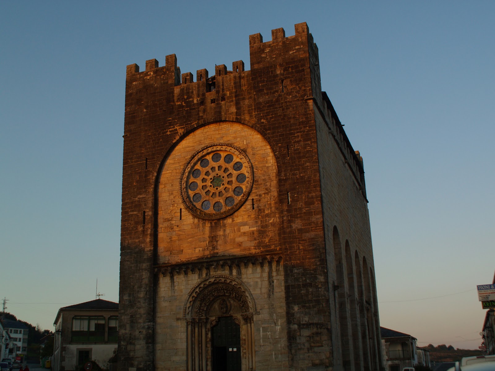Albergue Pons Minea photo 10, albergue accommodation in Portomarin on the Camino Frances