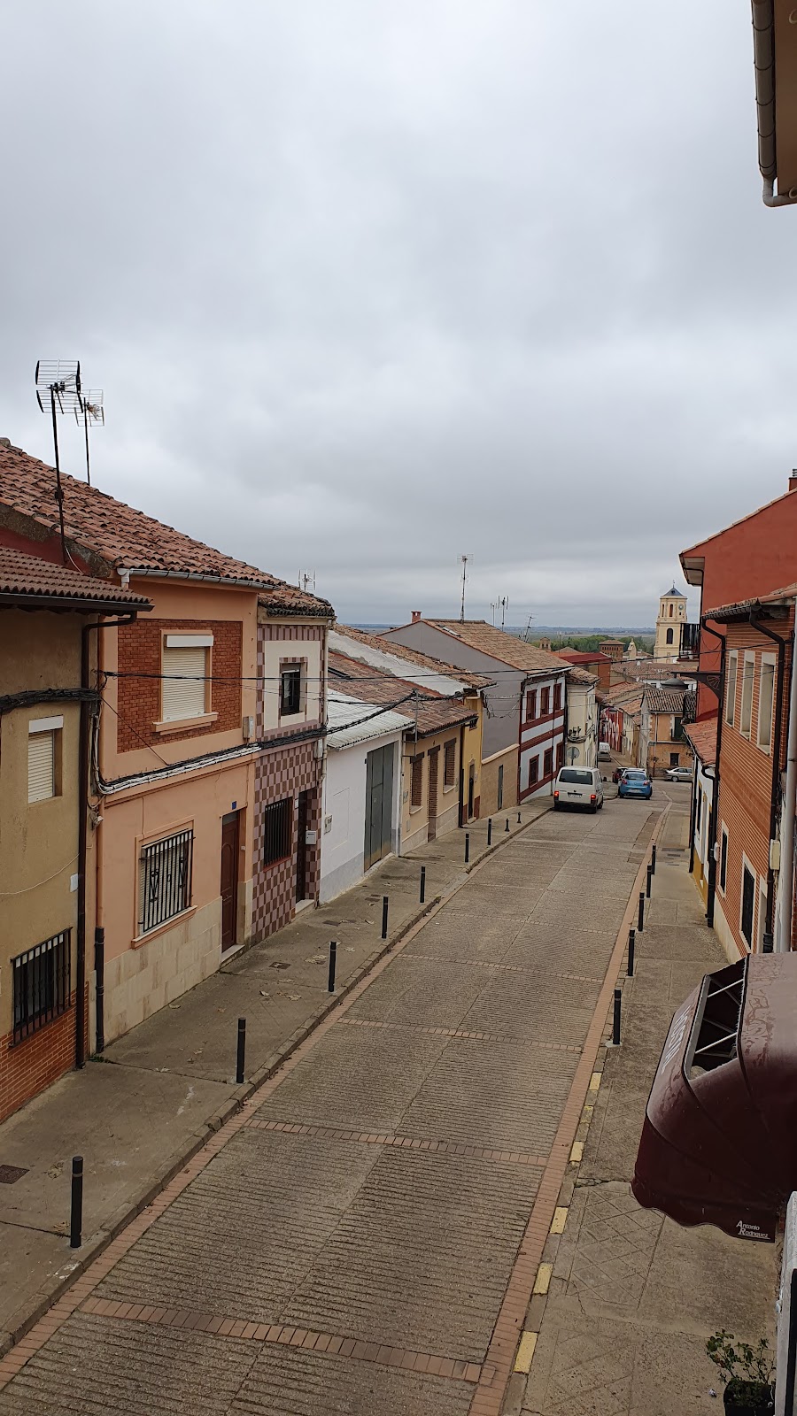Hostal Alfonso VI photo 6, pension accommodation in Sahagún on the Camino Frances