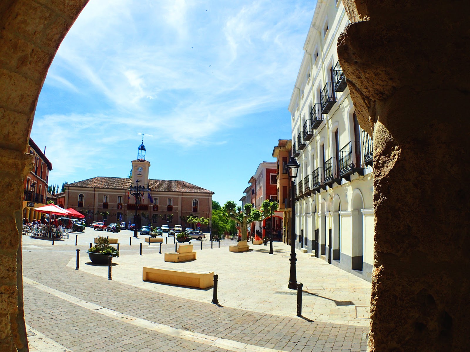 Hostal Plaza Mayor, pension accommodation in Carrión de los Condes on the Camino Frances
