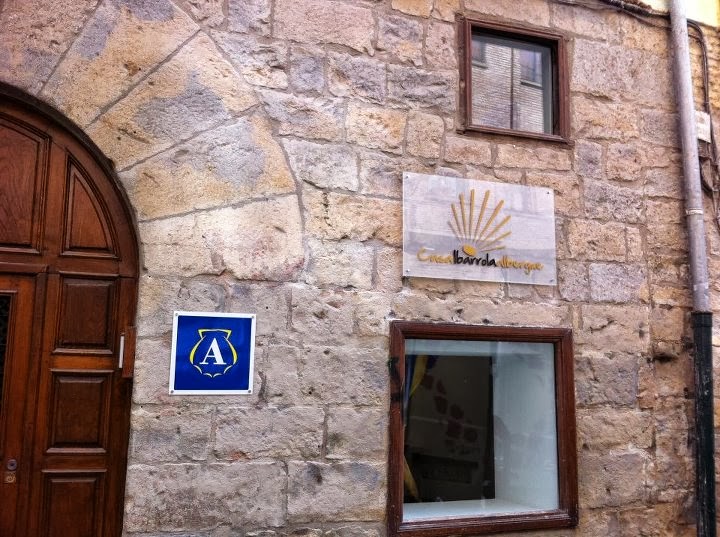 Hostel Casa Ibarrola photo 11, hostel accommodation in Pamplona on the Camino Frances