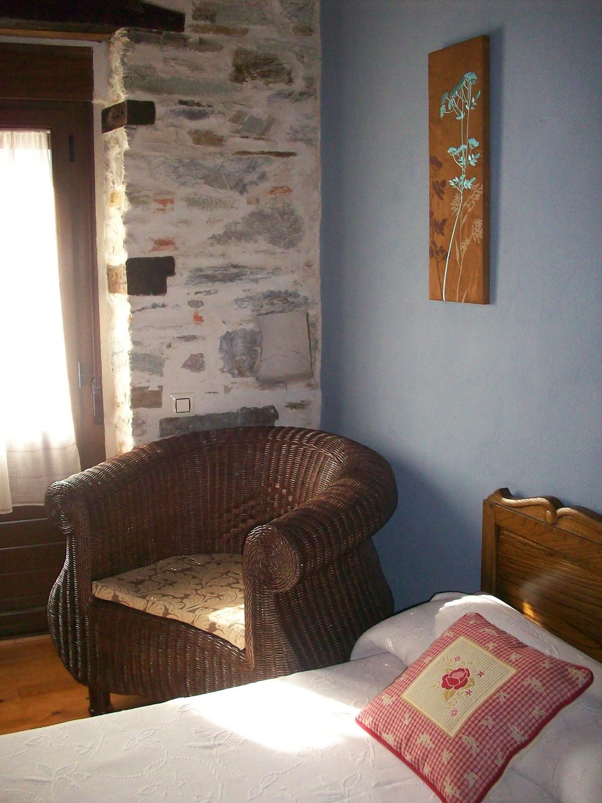 Casa El Colibrí photo 14, accommodation listing in Villafranca del Bierzo on the Camino Frances