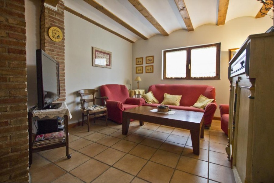 House Villazón I photo 4, apartment accommodation in Muruzábal on the Camino Frances