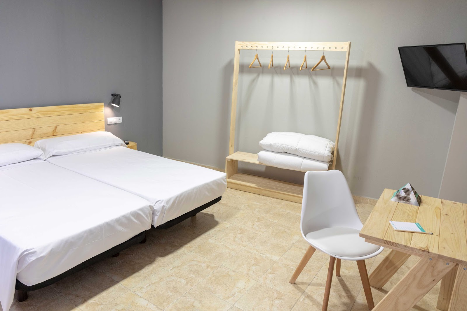 Alda Estella Hostel photo 2, albergue accommodation in Estella on the Camino Frances