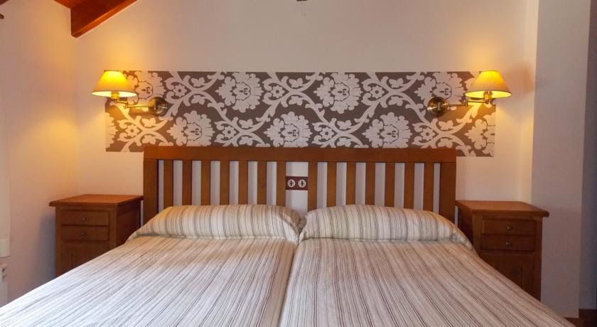 Casa Rural El Recanto photo 15, guesthouse accommodation in Vega de Valcarce on the Camino Frances