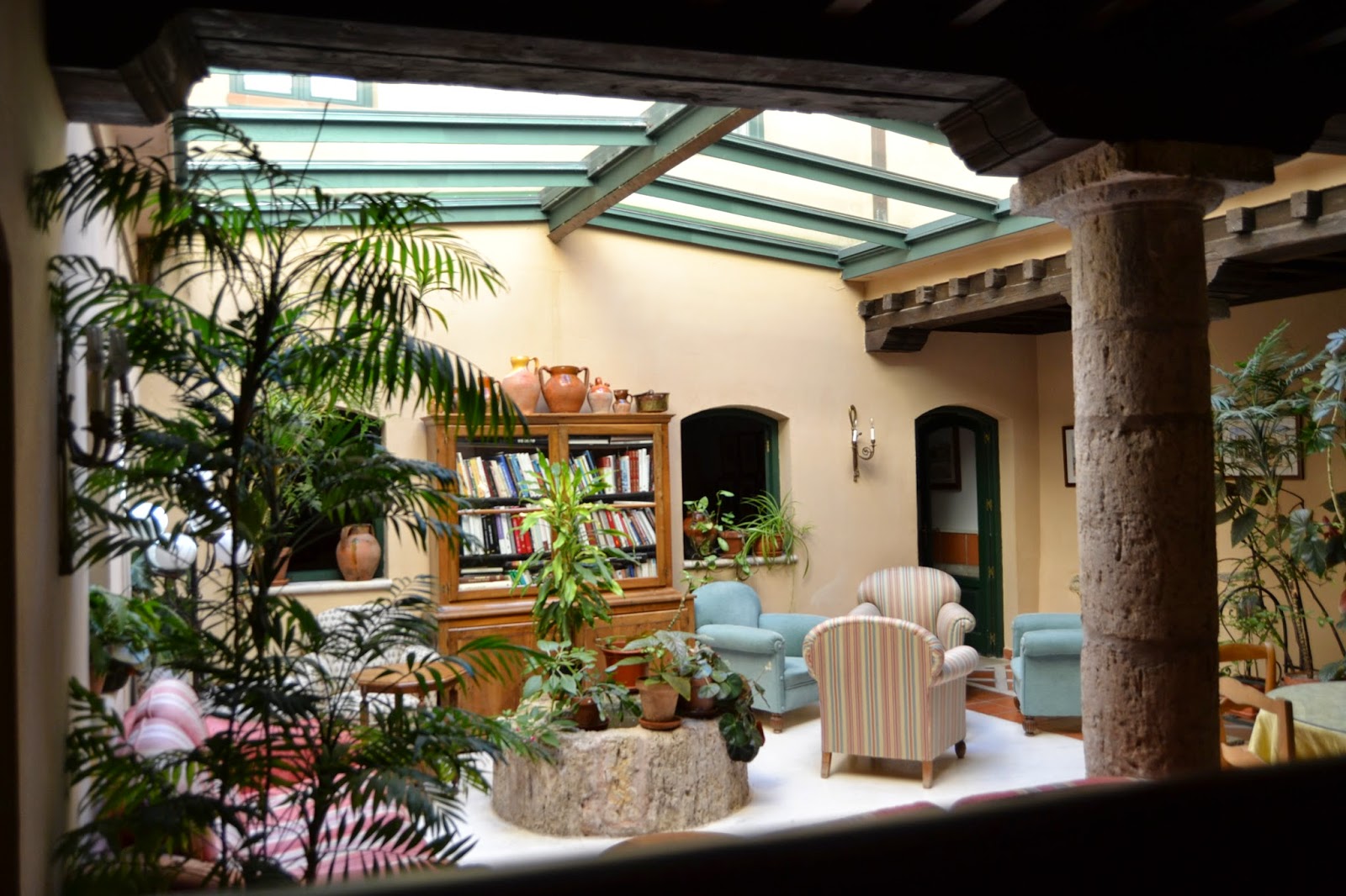 La Posada de Castrojeriz, pension accommodation in Castrojeriz on the Camino Frances