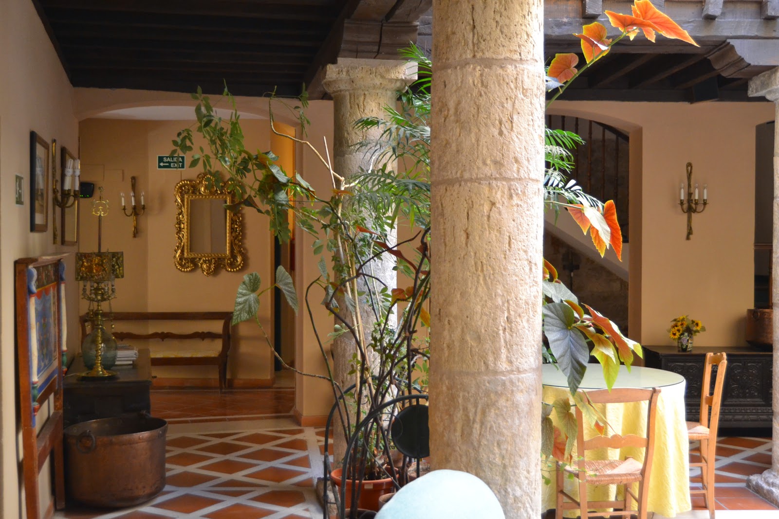 La Posada de Castrojeriz photo 3, pension accommodation in Castrojeriz on the Camino Frances