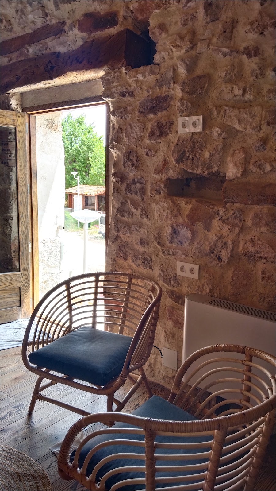 Albergue La Cuadra de Luisito photo 10, albergue accommodation in San Juan de Ortega on the Camino Frances