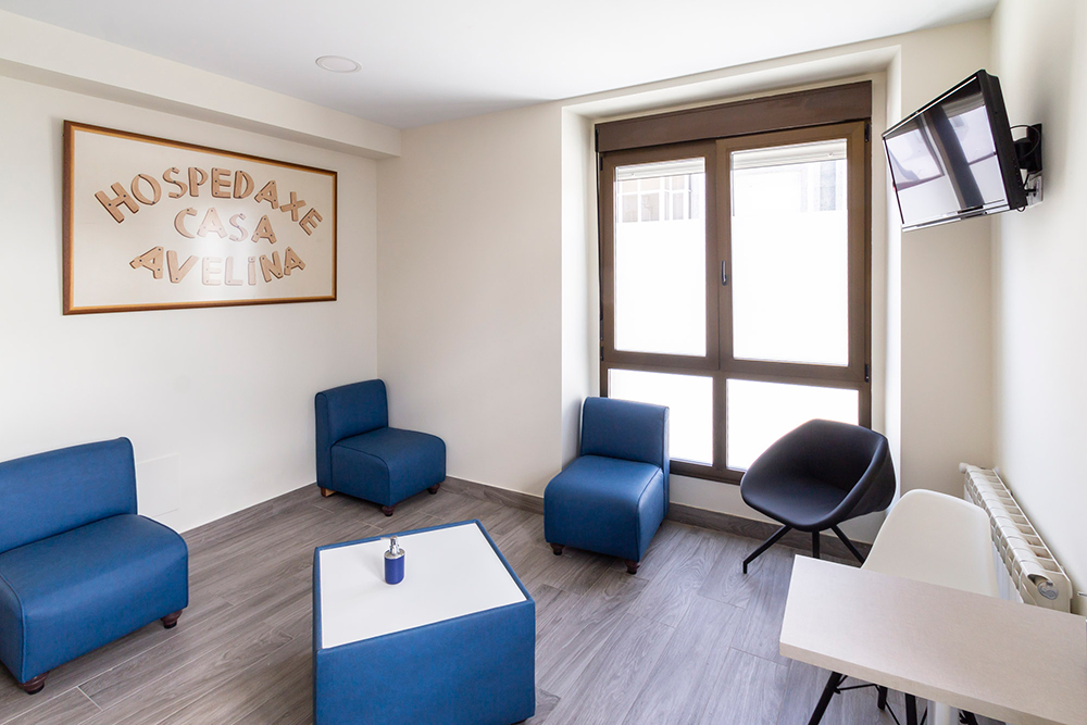 Hospedaxe Casa Avelina photo 4, pension accommodation in Palas de Rei on the Camino Frances