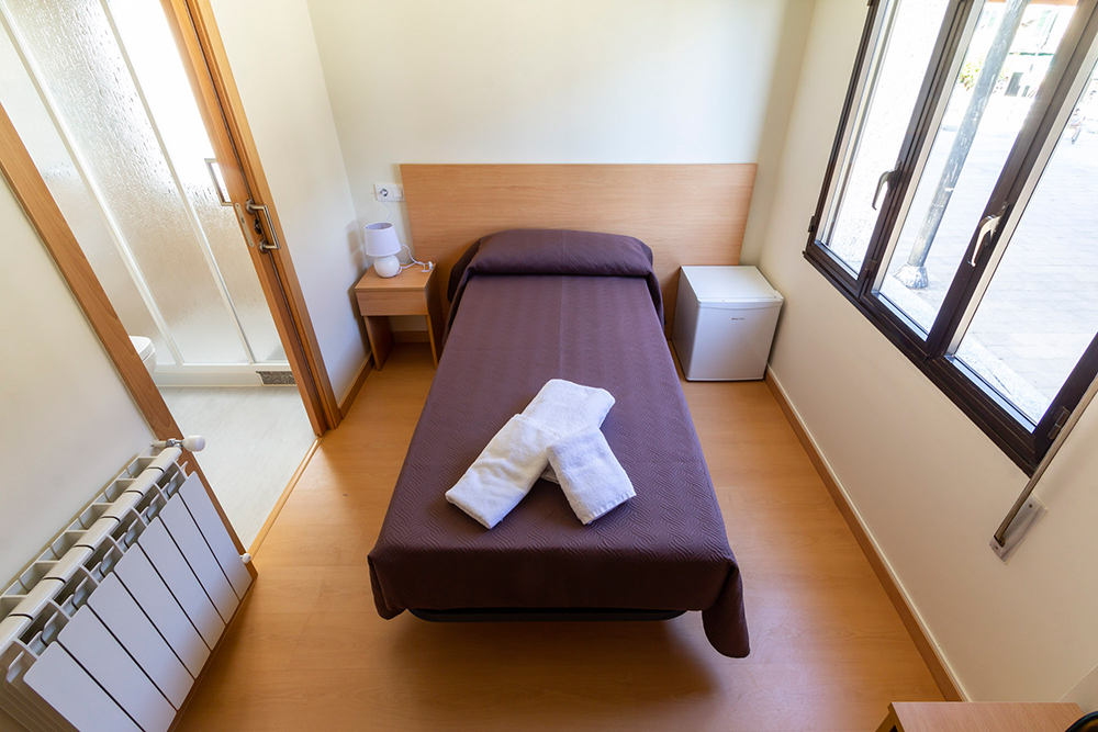 Hospedaxe Casa Avelina photo 7, pension accommodation in Palas de Rei on the Camino Frances