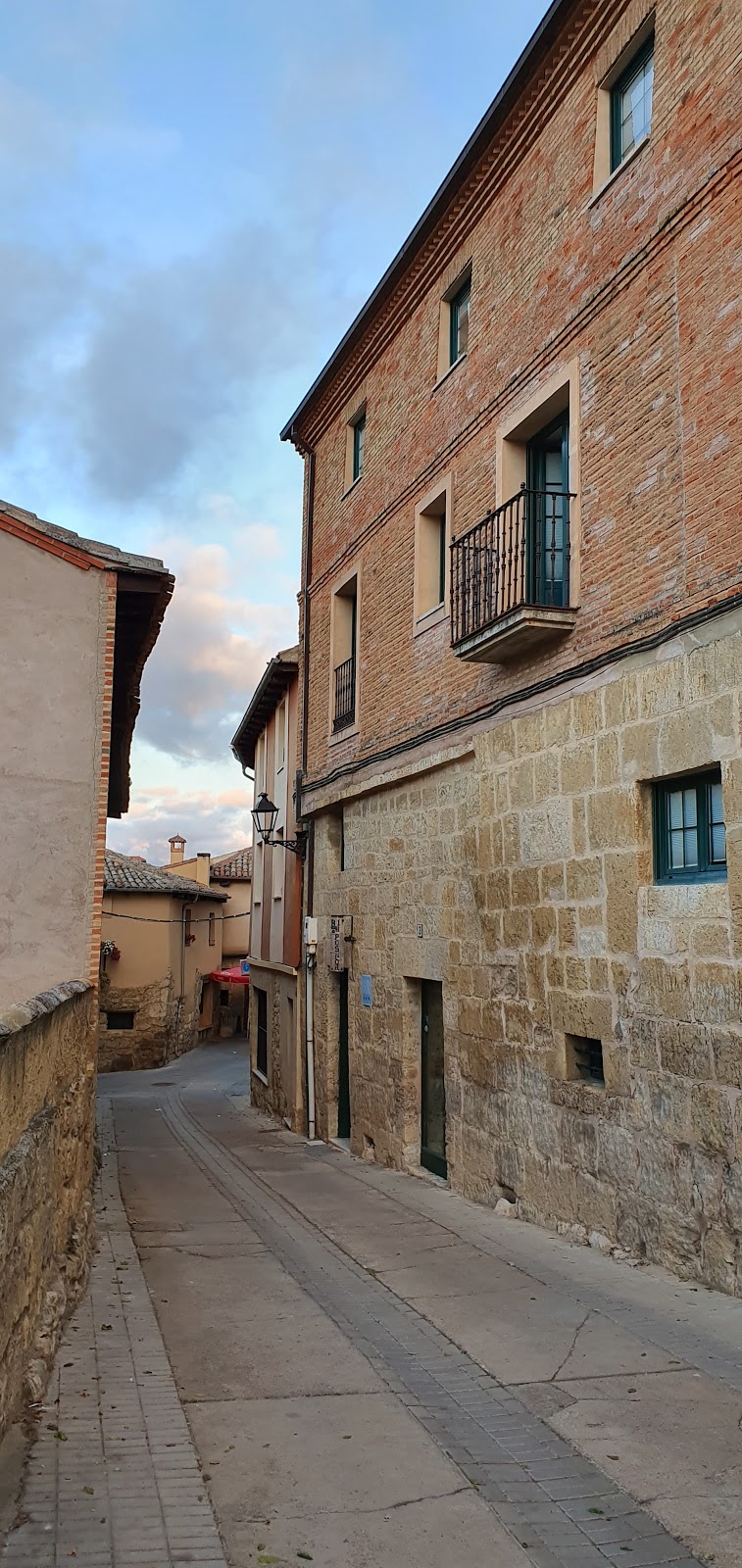 La Posada de Castrojeriz photo 6, pension accommodation in Castrojeriz on the Camino Frances