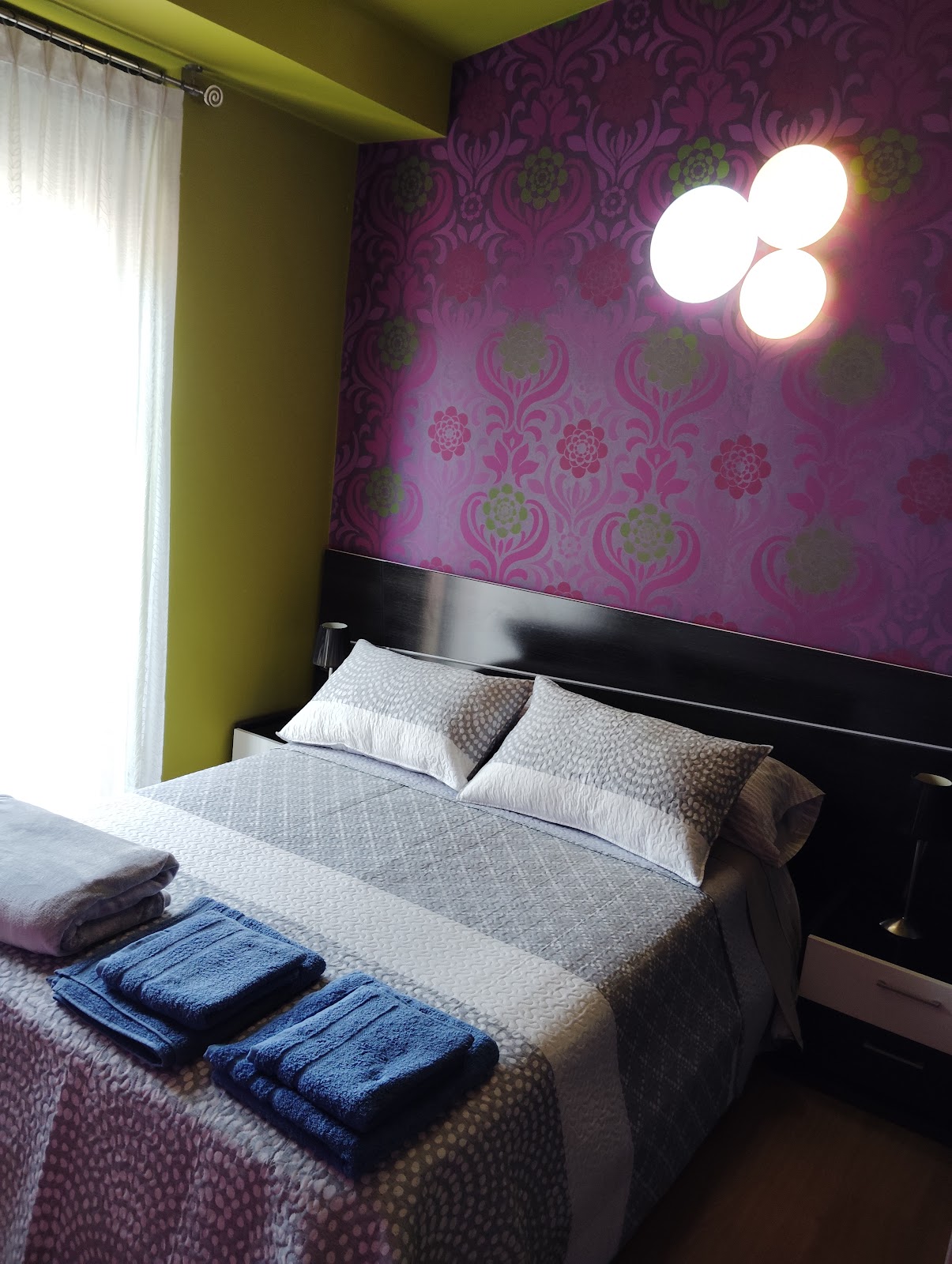 Apartamento ROMA photo 2, apartment accommodation in Nájera on the Camino Frances