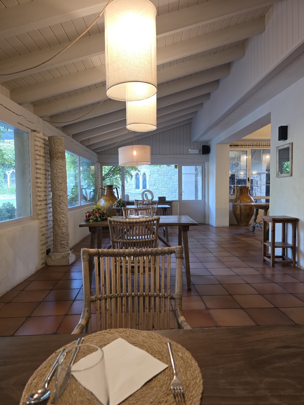 El Peregrino photo 10, hotel accommodation in Puente La Reina / Gares on the Camino Frances